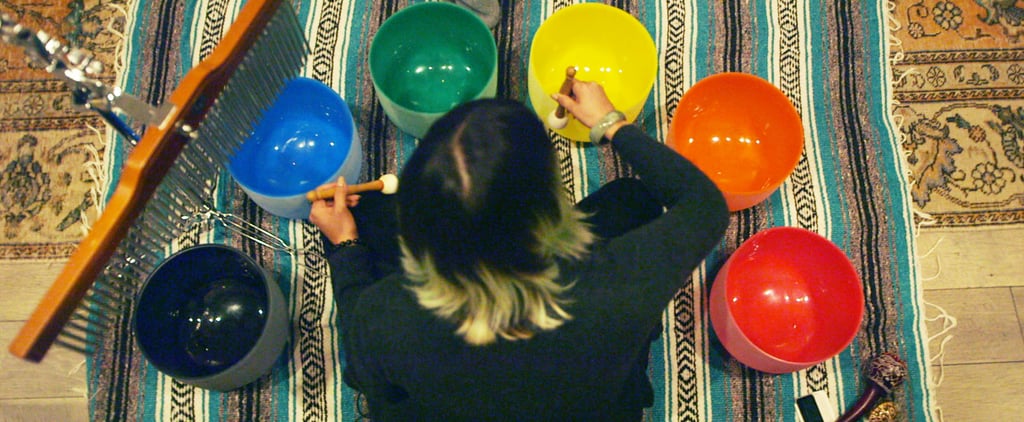 What Is a Sound Bath?