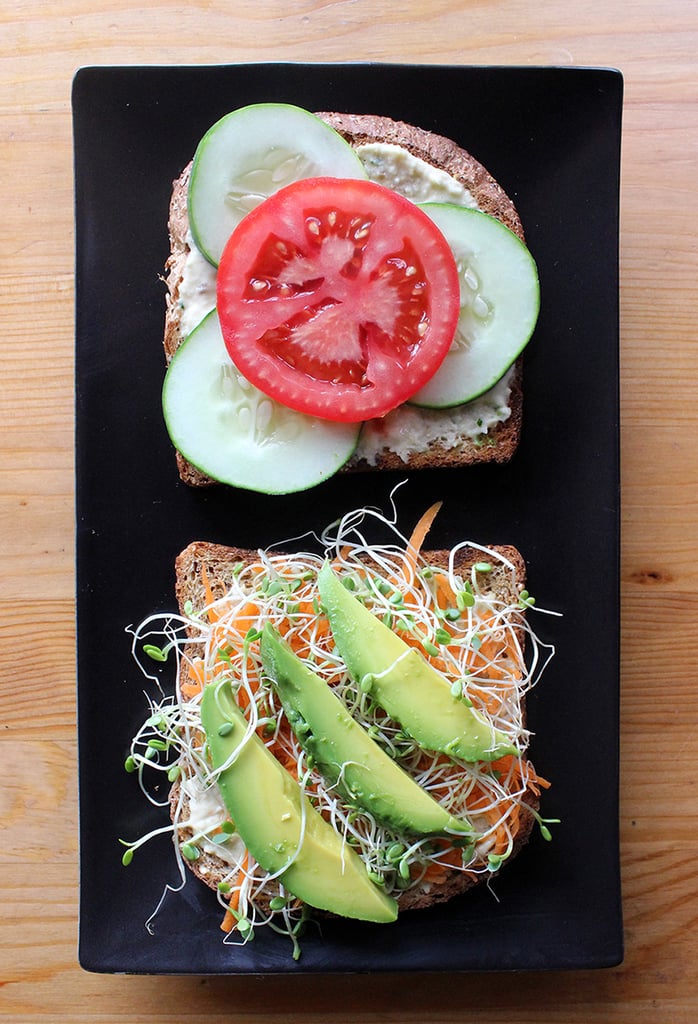 Healthy Lunches That Aren't Salads POPSUGAR Fitness