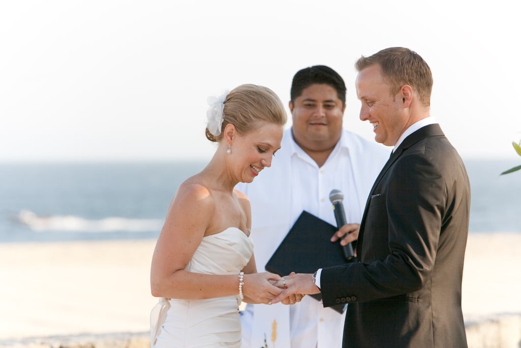 Beach Wedding in Cabo San Lucas