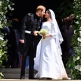 Meghan Markle's Wedding Dress Designer Was an Incredible Surprise to Us All