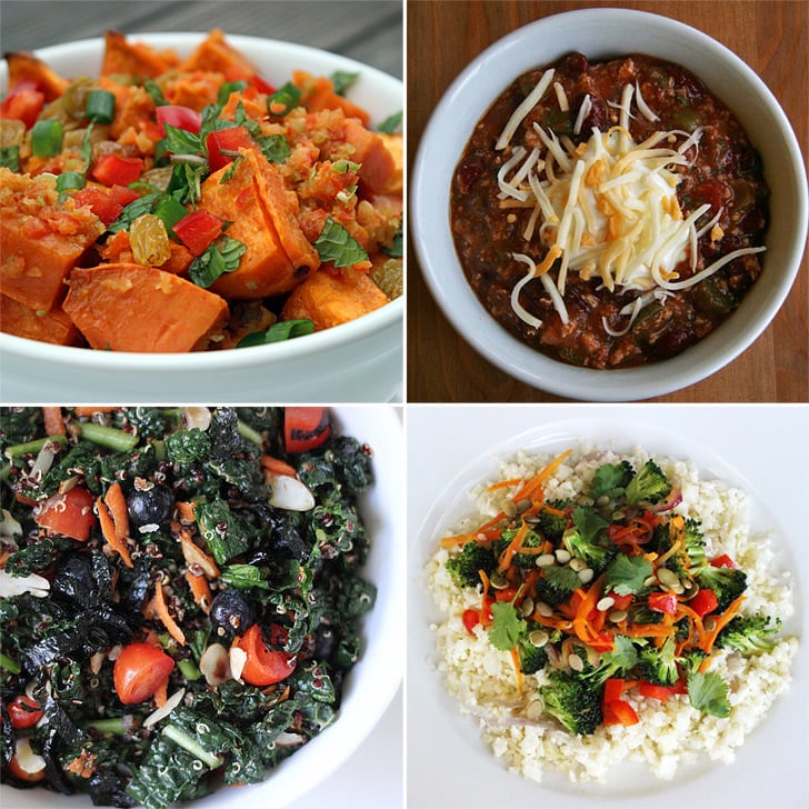 Healthy Leftover Lunch Recipes