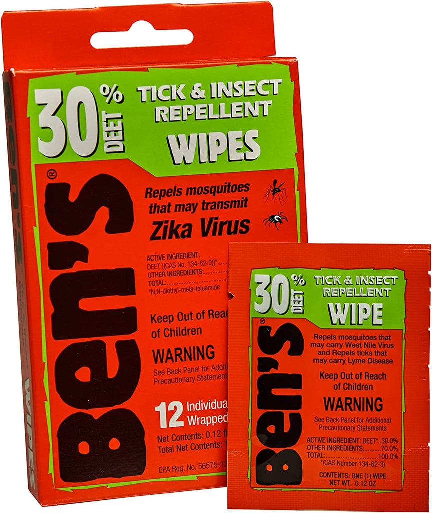 Insect Repellent Wipes For Kids