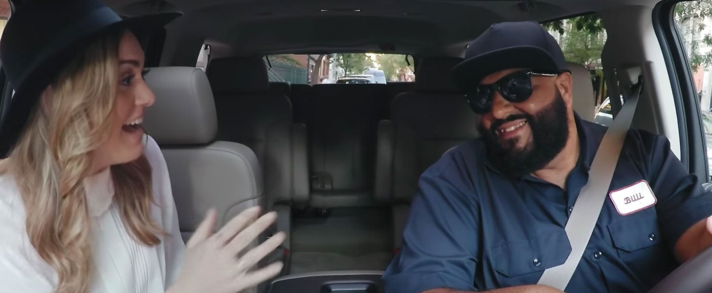 DJ Khaled Lyft Driver Video | PS Celebrity