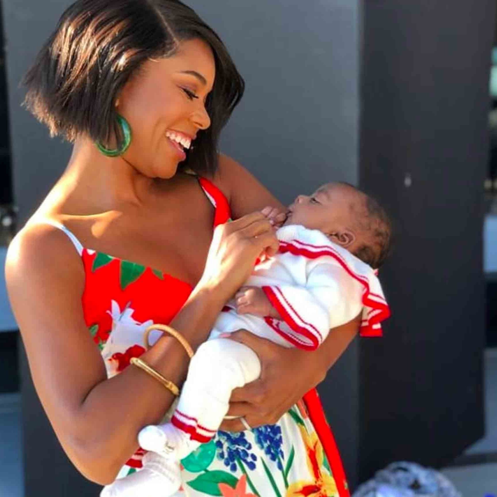 Gabrielle Union On Motherhood Popsugar Family