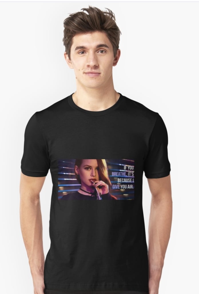 Cheryl Blossom Quote T-Shirt