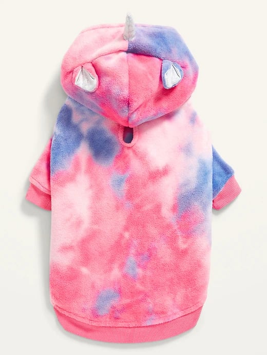 Old Navy Micro Performance Fleece Critter Hoodie in Unicorn