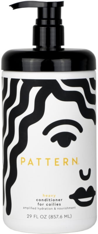 Pattern Heavy Conditioner For Coilies