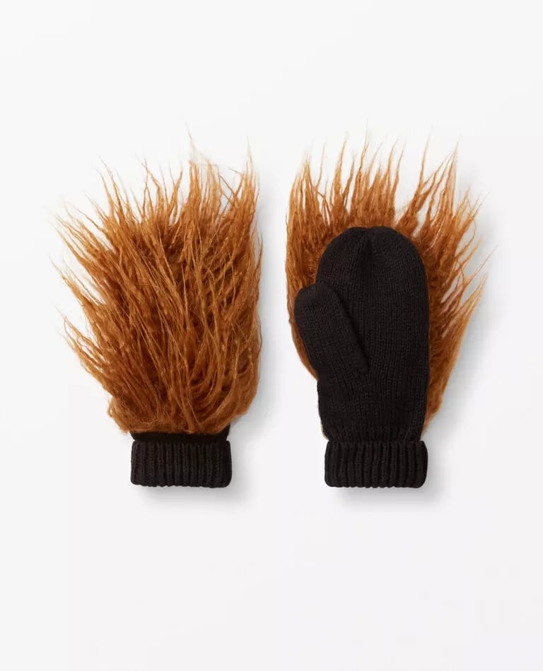 Star Wars Chewbacca Mittens