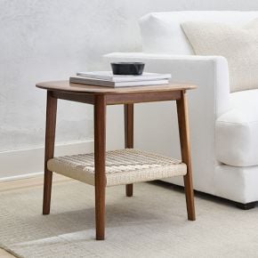 West Elm Chadwick Mid-Century Side Table