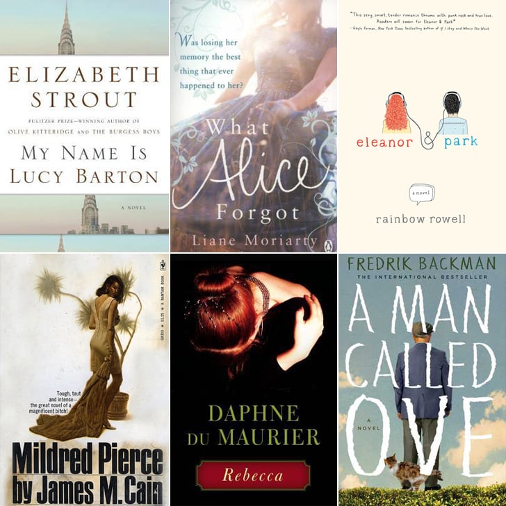 A Book With A Title That S A Character S Name Are You Taking The 2017 Reading Challenge Here Are 100 Book Ideas To Help You Out Popsugar Love Sex Photo 20