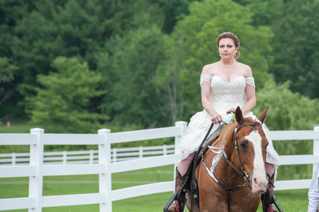 Farm Wedding