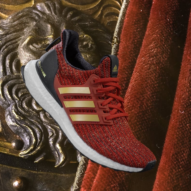 Adidas x Game of Thrones Ultraboost — House Lannister