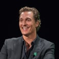 Could Matthew McConaughey Be Running For Governor? It Certainly Looks Like It