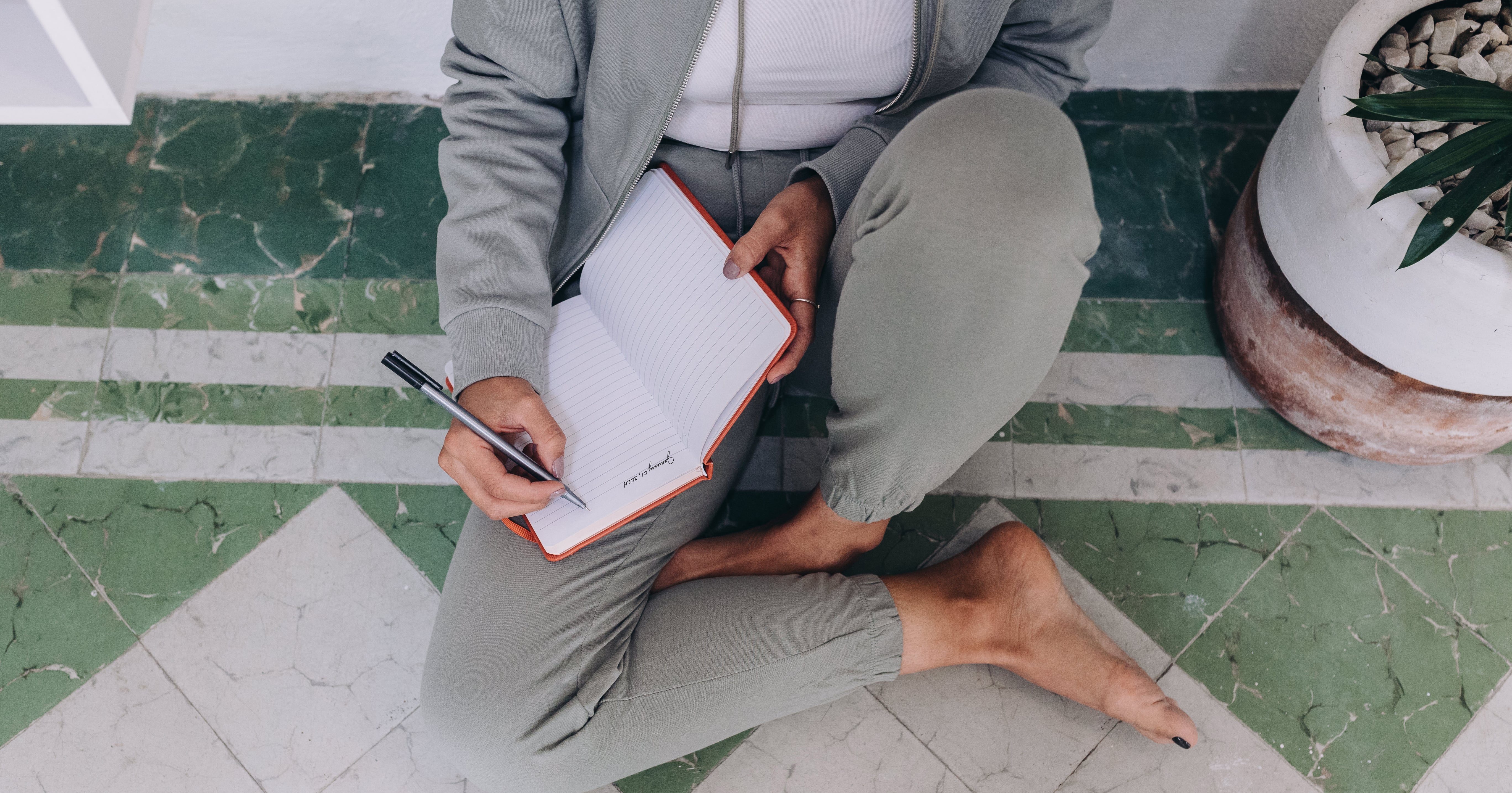 57 Gratitude-Journal Prompts That Will Help You Find the Good Every Day