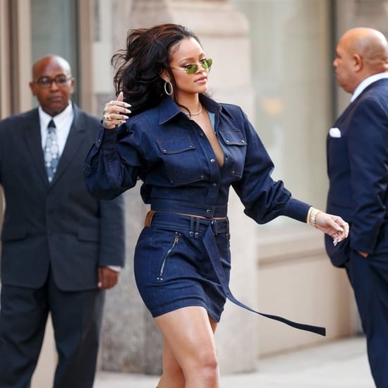 Rihanna Street Style Pictures Rihanna Street Style Pictures