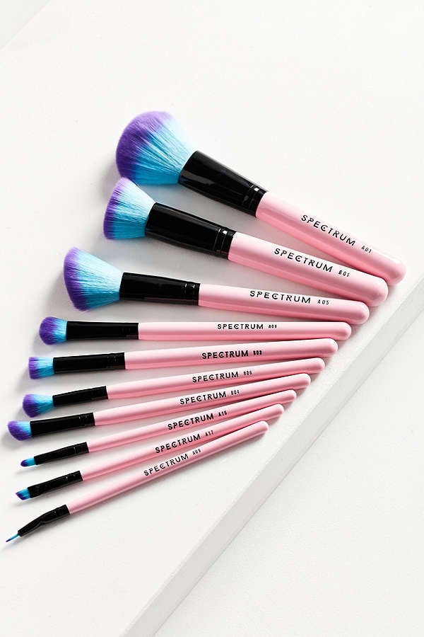 Spectrum Collections Attention Seeker 10-Piece Essential Brush Set​