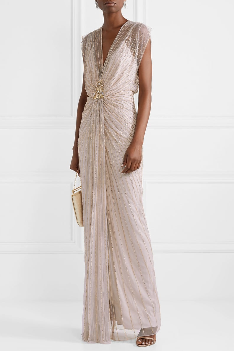 Net-a-Porter Wedding Guest Dress