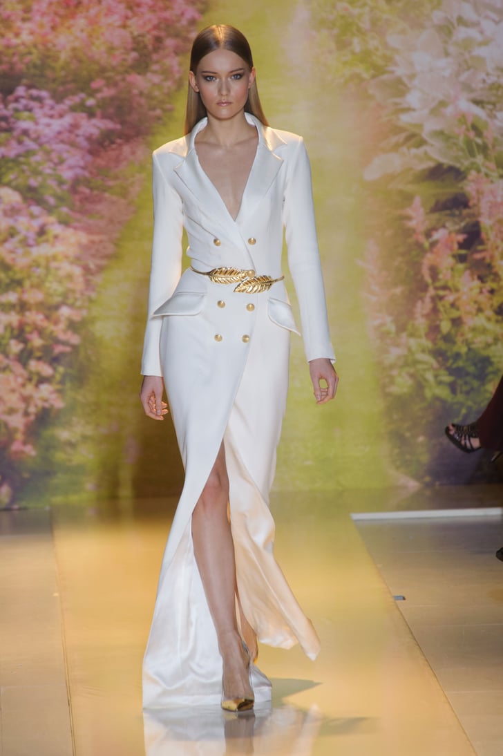 Zuhair Murad Haute Couture Spring 2014 Zuhair Murad Haute Couture Fashion Week Spring 2014 7181