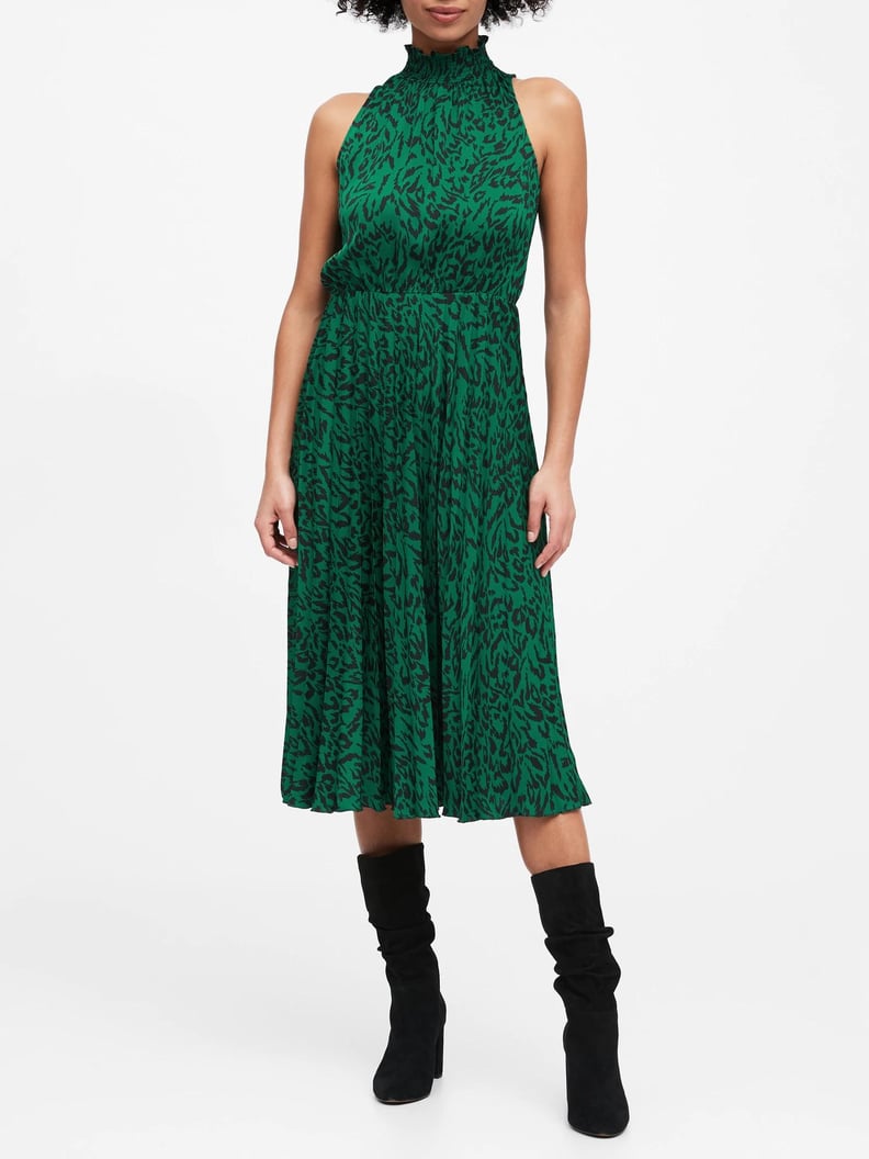 Best Winter Dresses From Banana Republic PS Fashion