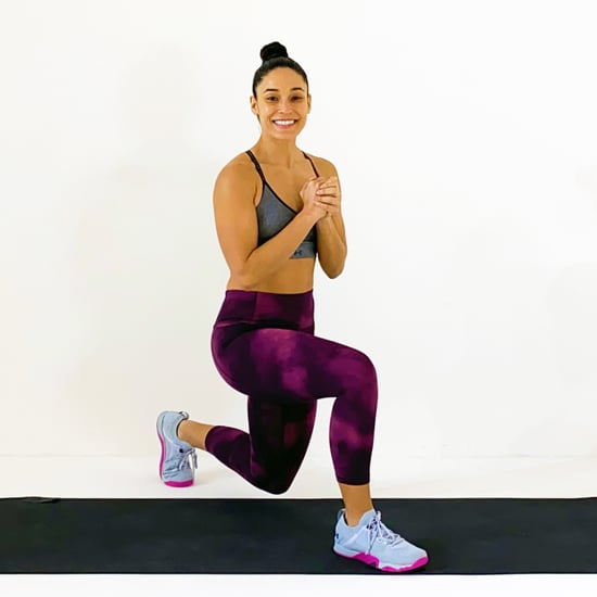 30-Minute No-Equipment Cardio Workout With Charlee Atkins