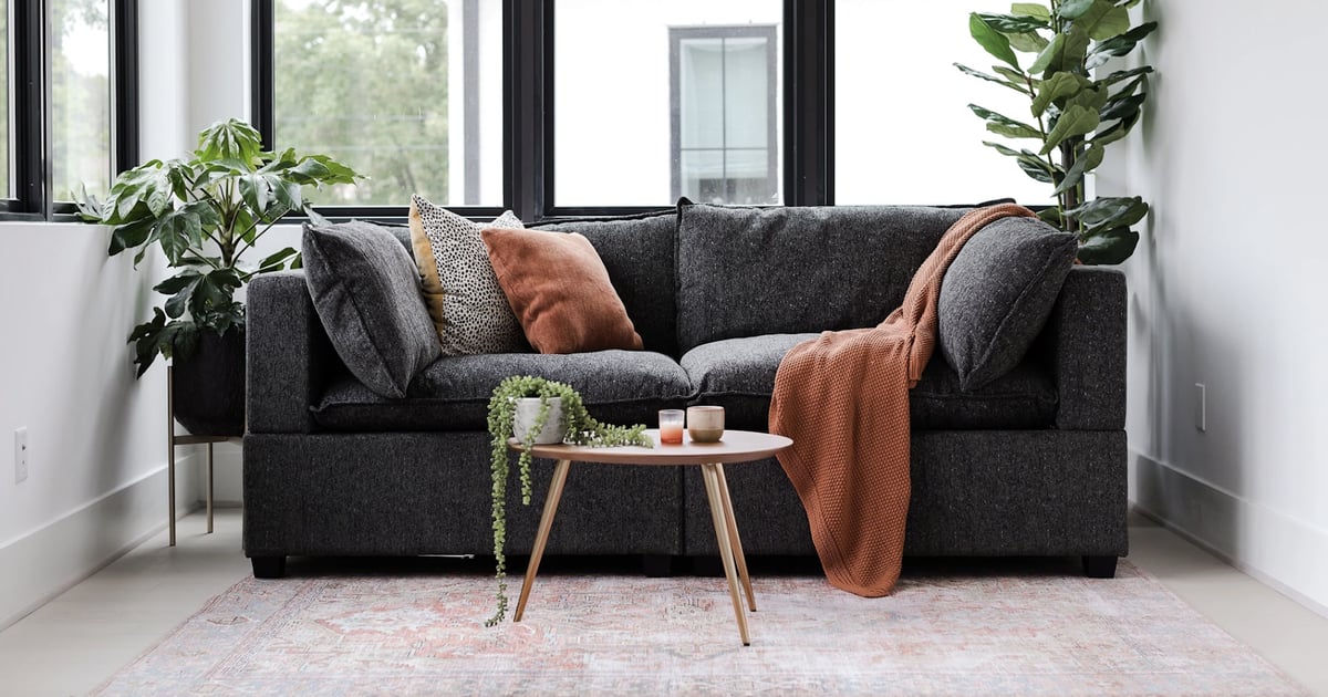 6 Compact and Comfy Loveseats That Offer Extra Seating Space