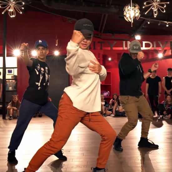"Sexual" Dance Video