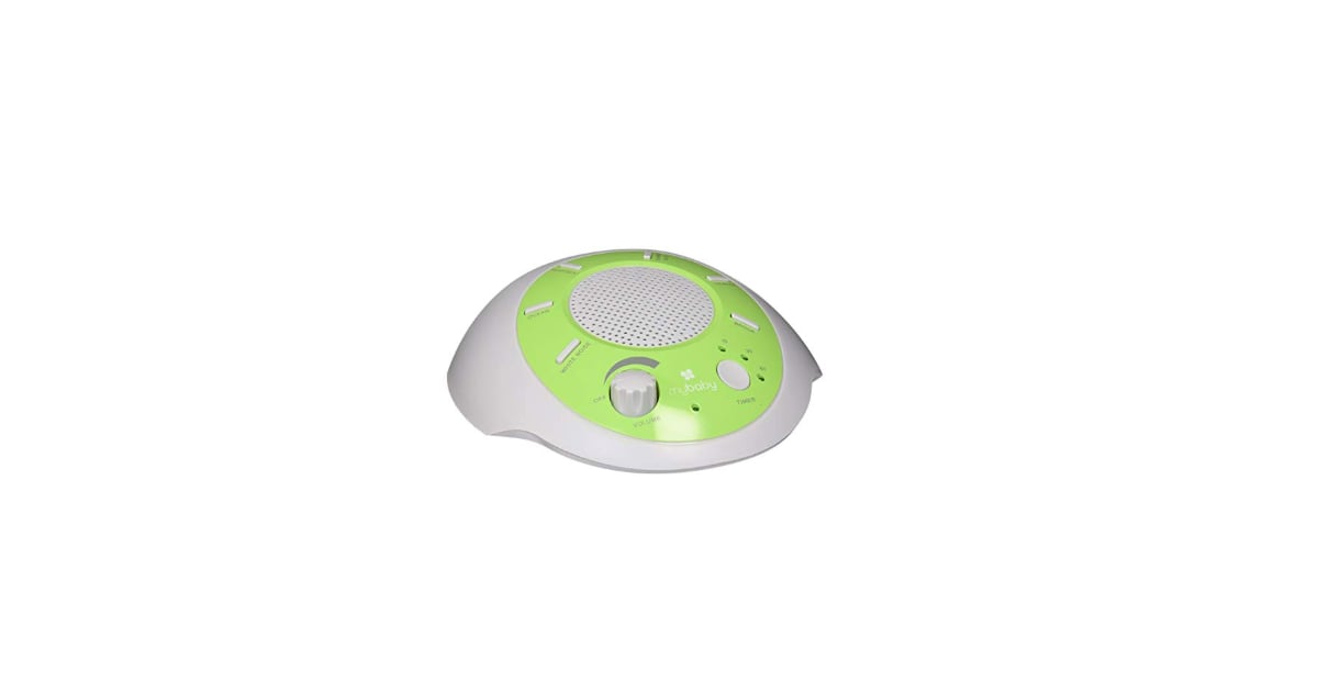 portable rechargeable white noise machine