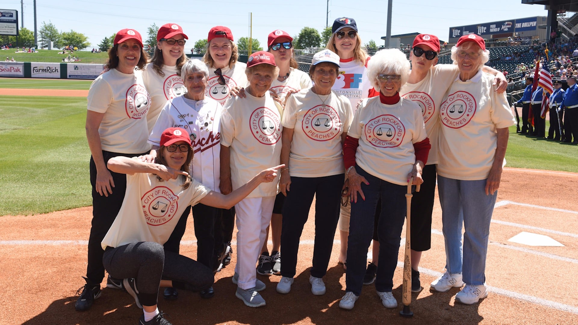 A League of Their Own Cast Reunion | PS Celebrity