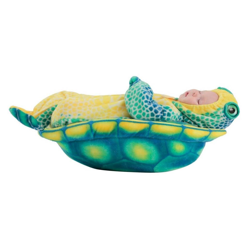 Anne Geddes Sea Turtle Infant Costume