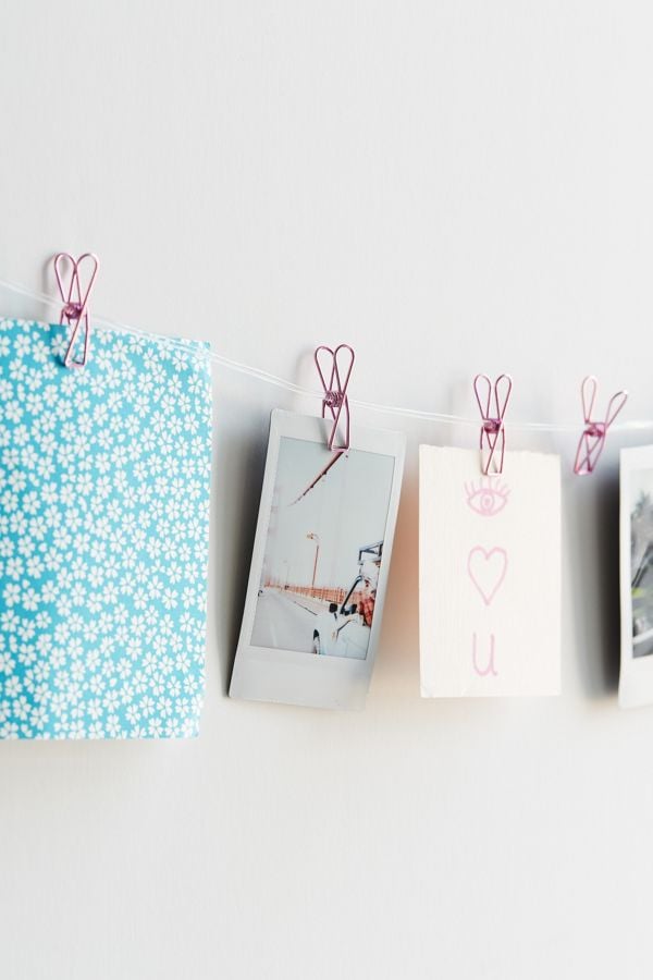 Mini Metal Clip Photo Display Banner Best Gifts For Coworkers 2018