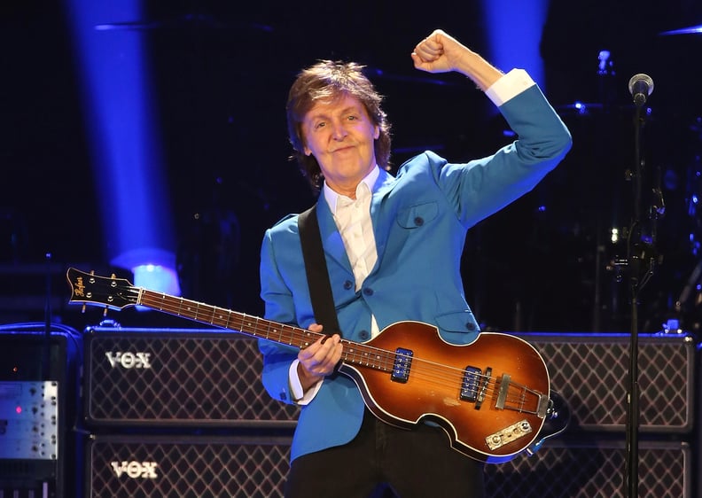 Paul Mccartney Joins New Pirates Of The Caribbean Popsugar Entertainment 5177