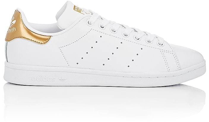 Adidas Stan Smith Leather Sneakers