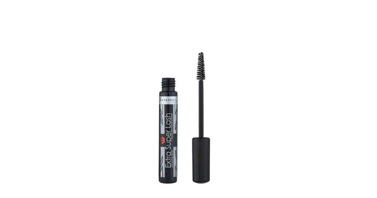 Rimmel Extra Super Lash Mascara Best Mascaras at Superdrug POPSUGAR Beauty UK Photo 8