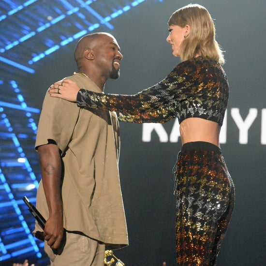 Taylor Swift Reacts to New 2016 Kanye West Video Leak