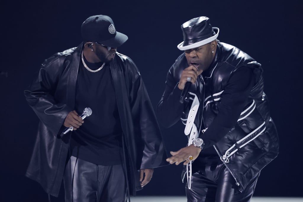 Watch Diddy's 2022 BET Awards Tribute Performance