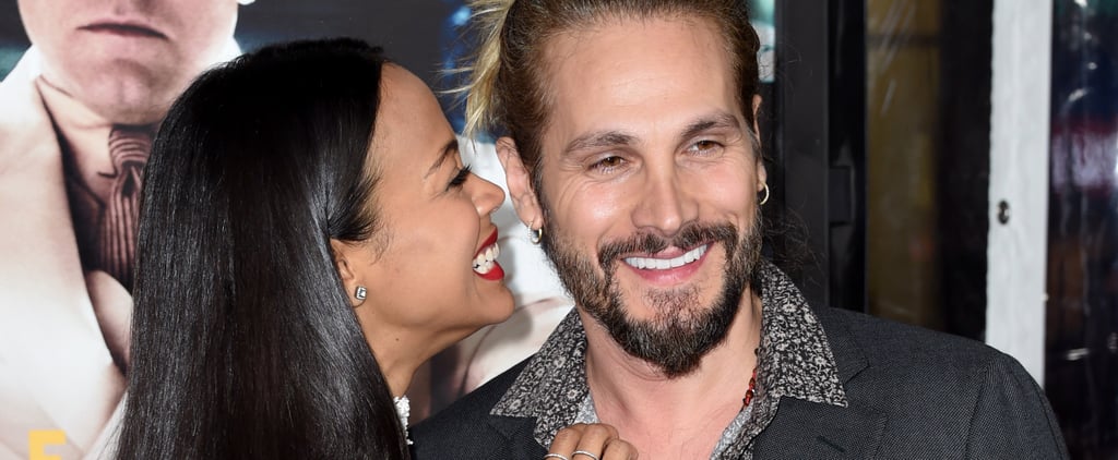 Zoe Saldana Quotes About Sex With Husband Marco Perego
