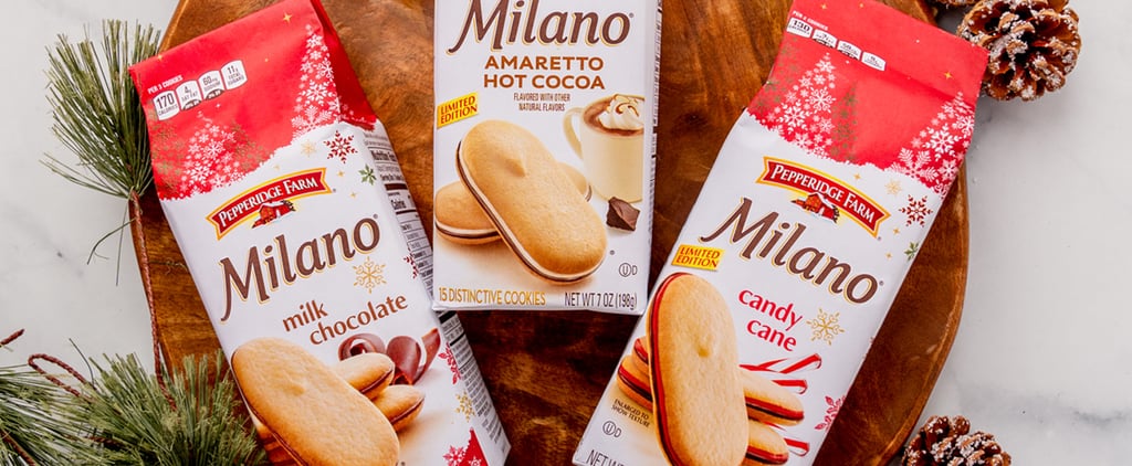 Pepperidge Farm's New Amaretto Hot Chocolate Milano Cookies