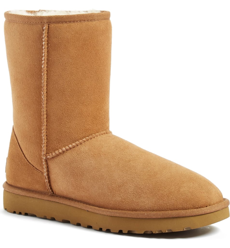 UGG Classic II Genuine Shearling Lined Short Boot