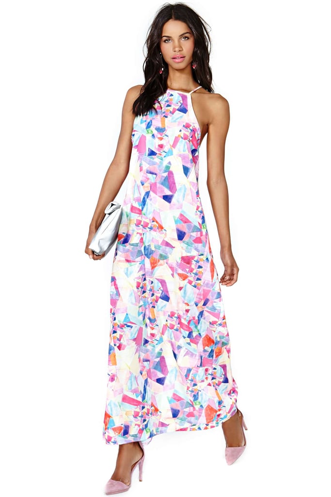 Nasty Gal Maxi Dress ($88)