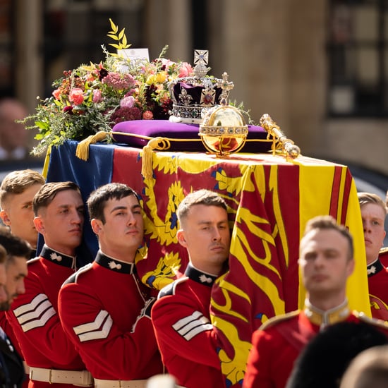 Queen Elizabeth II's Funeral Wreath Has Sweet Symbolism