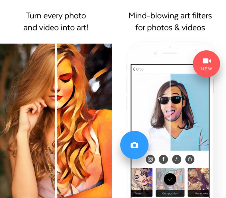 Prisma (free)