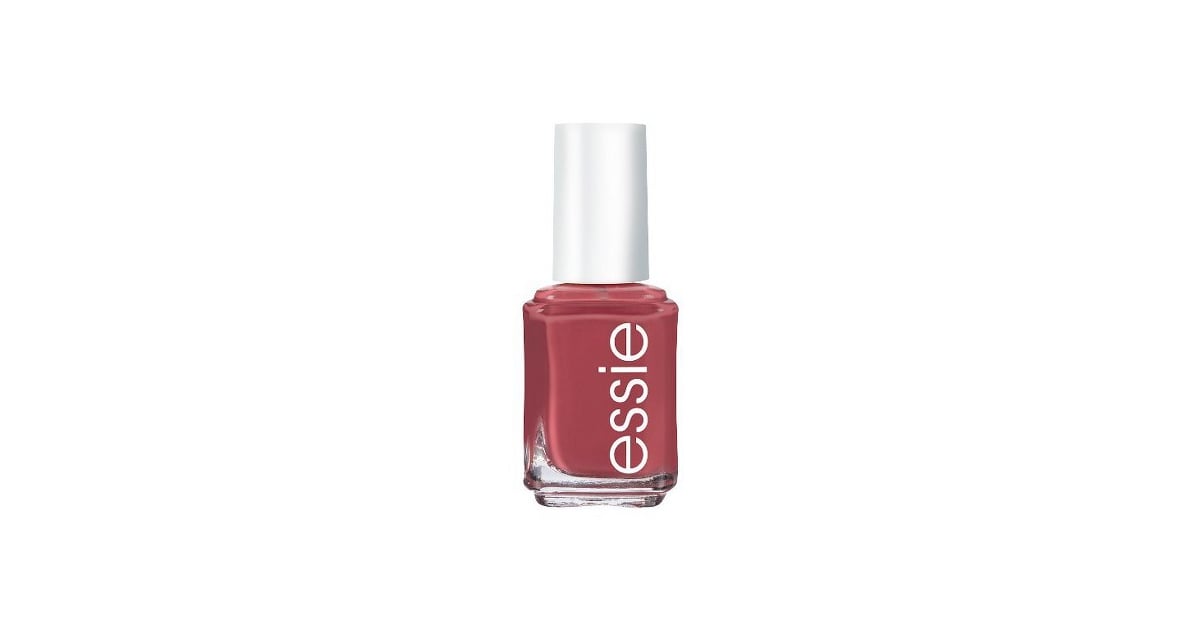 Essie Nail Polish — Mauves: In Stitches | Marsala Is the Pantone Color ...