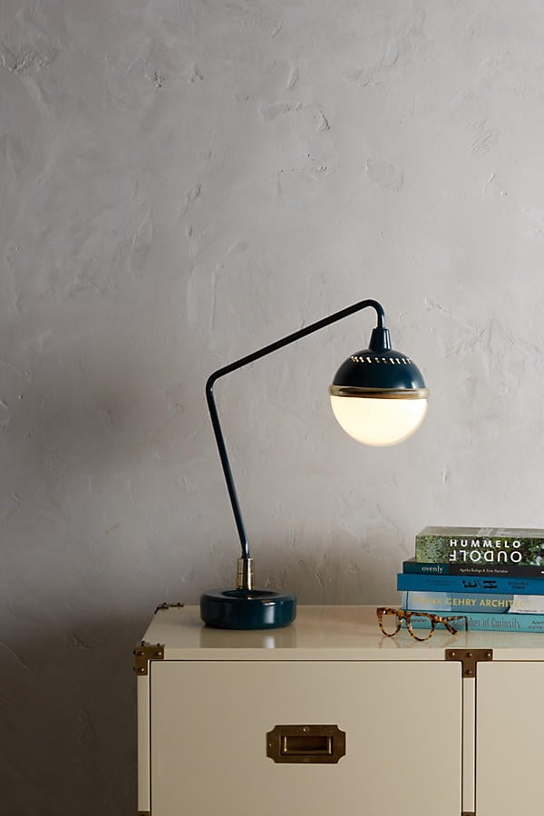 Globe Table Lamp