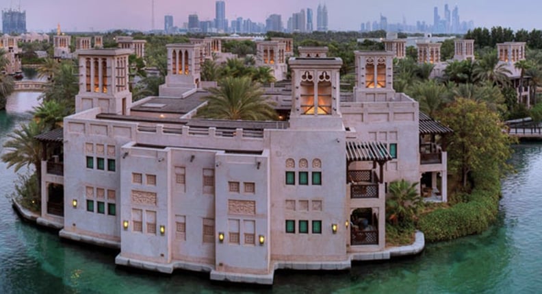 Madinat Jumeirah, Dubai