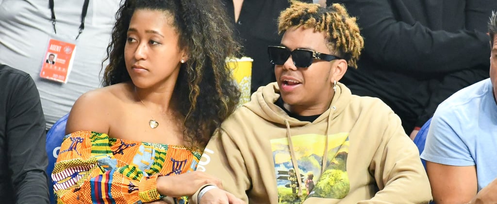 It Was Game, Set, Match For Naomi Osaka and Cordae's Love Story