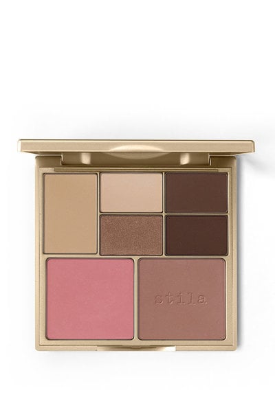 Stila Perfect Me, Perfect Hue Eye & Cheek Palette in Light/Medium