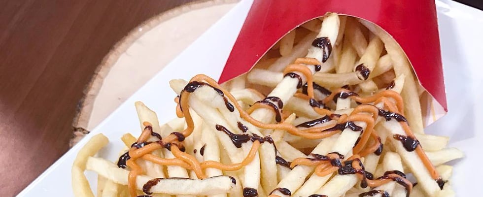McDonald's Chocolate Pumpkin Spice French Fries Recipe