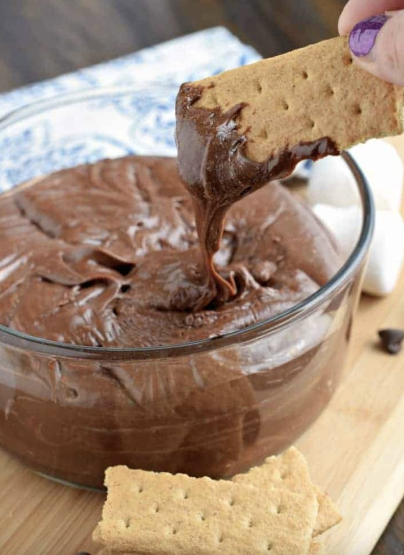 S’mores Fondue Dip