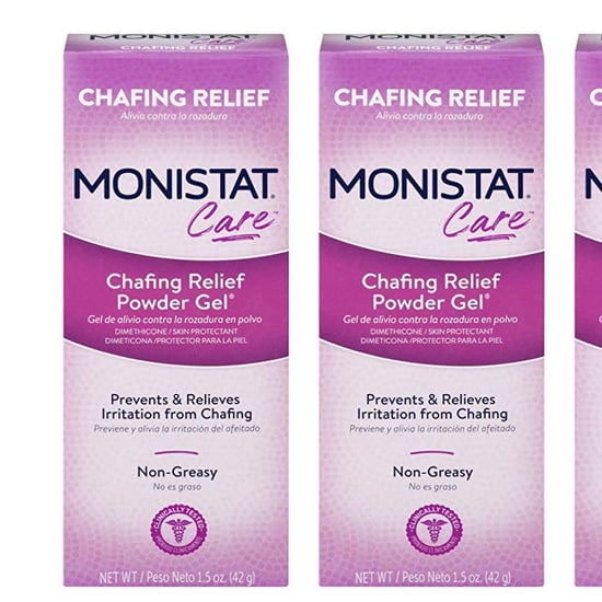 Monistat Chafing Relief Powder Gel Review
