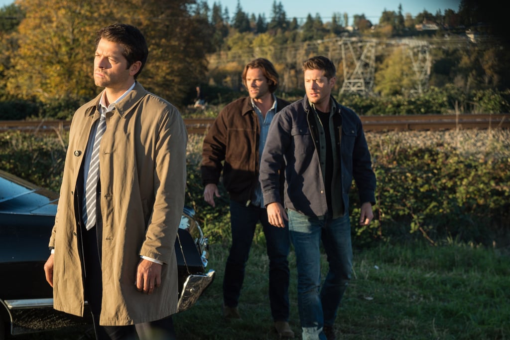 The Runner-Up: Supernatural